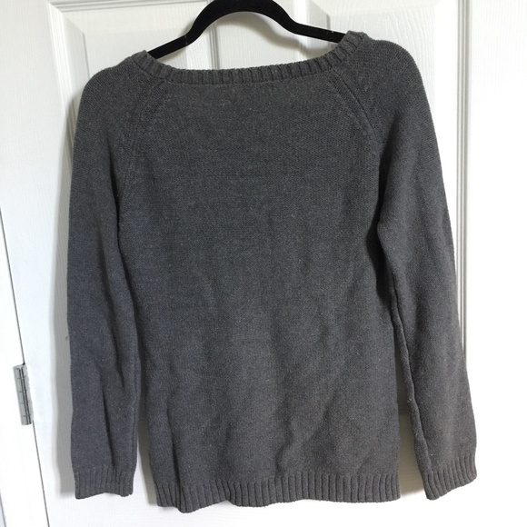 Alfred Sung Hourglass Fit Cable Knit Sweater - Picture 3 of 6